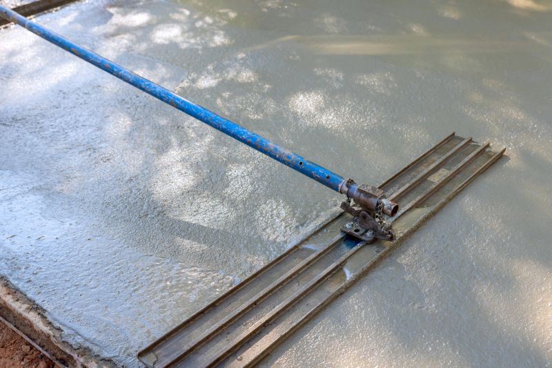 Concrete Slab Pouring Costs — Cost of Concrete Slab Pouring